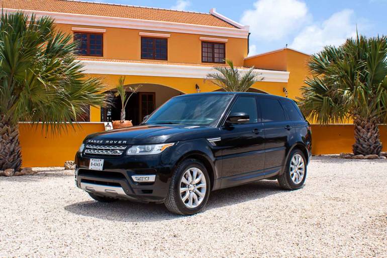 Range Rover Sport