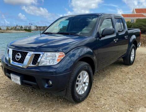 Nissan Frontier